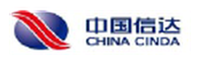 中国信达 logo