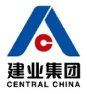 建业集团 logo