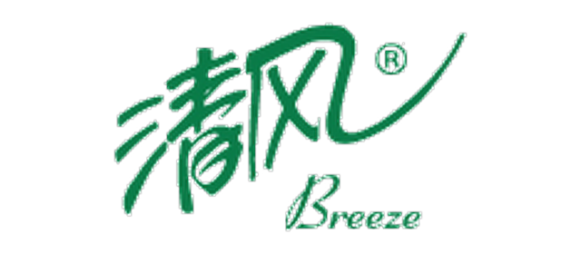 清风 logo