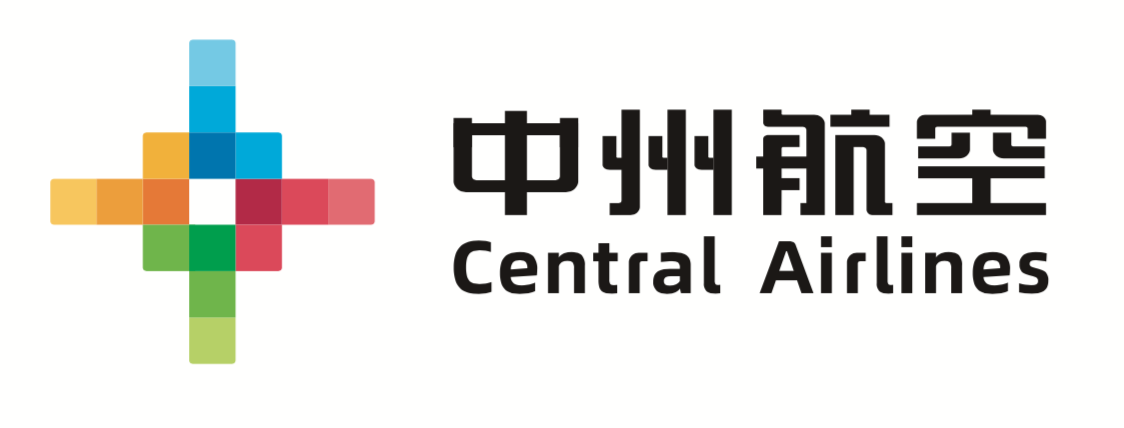 中州航空 logo